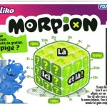ticket de grattage morpion en euros