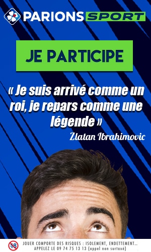 Je suis arrivé comme un Roi - Citation Zlatan