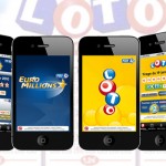 Ancienne version application LOTO et EURMILLIONS