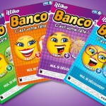toute la série du nouveau banco