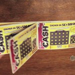 gagnants au jeu grattage CASH