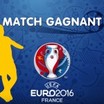 Nouveau jeu de grattage match gagnant