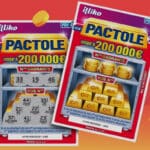 Tickets à gratter PACTOLE FDJ