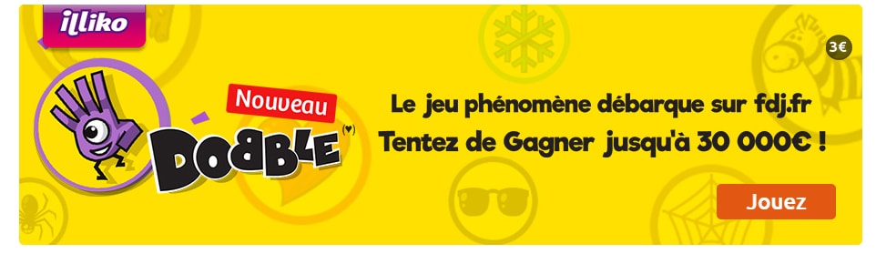 Essayer le jeu Dobble