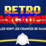 Nouveau jeu illiko Retro Arcader