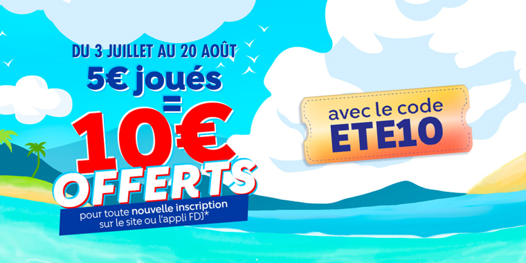 10-€-de-Bonus-FDJ-pour-jouer-tout-l’été-avec-le-code-promo