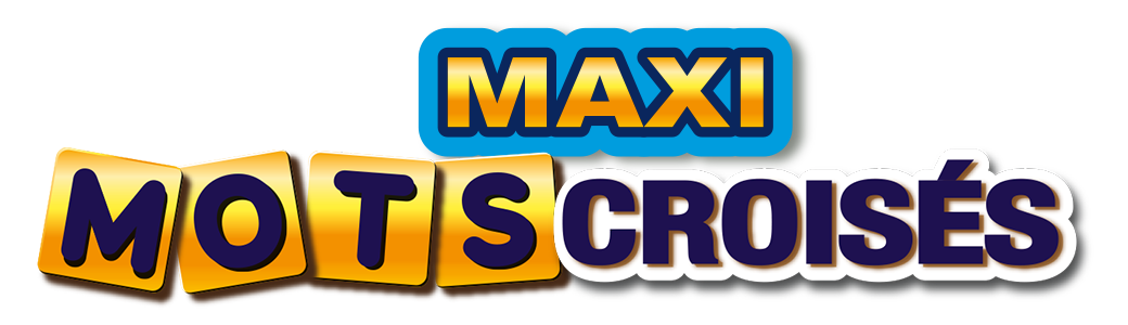 Maxi Mots Croisés FDJ
