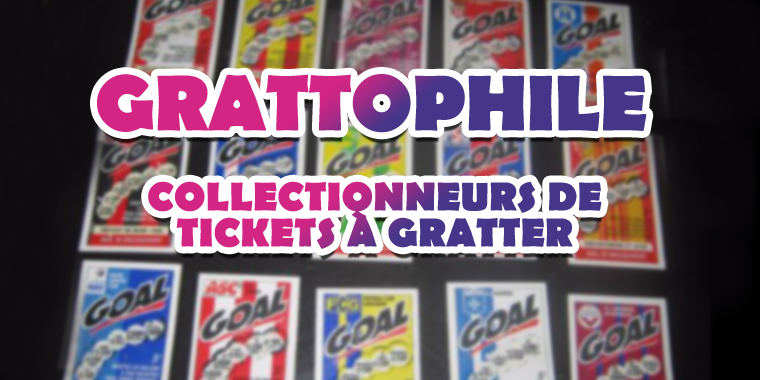 Collectionneur de tickets à gratter : des gagnants à tous les coups !