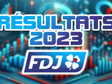Résultats FDJ 2023