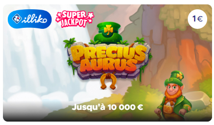 Jeu-illiko-FDJ-Precius-Aurus