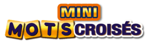 Logo Mini Mots Croisés