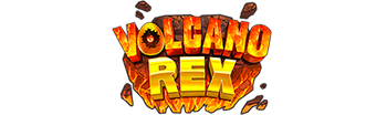 logo du jeu Volcano REX