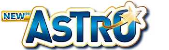 Logo jeu Astro FDJ illiko