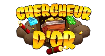 Logo jeu Chercheur d'Or illiko FDJ