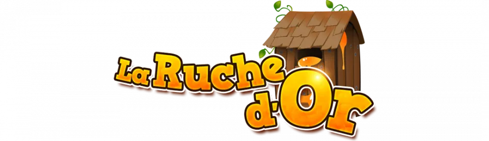 Logo La Ruche d'Or FDJ illiko