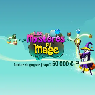 Les Mystères du Mage FDJ illiko