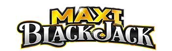 Logo jeu Maxi BlackJack FDJ illiko phygital