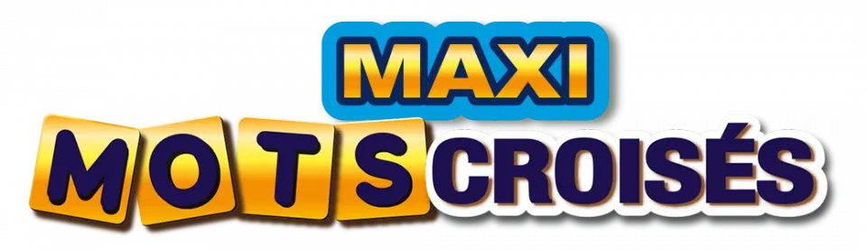 Logo jeu Maxi Mots Croisés FDJ illiko