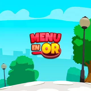 Menu en Or FDJ illiko