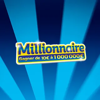 Millionnaire FDJ illiko