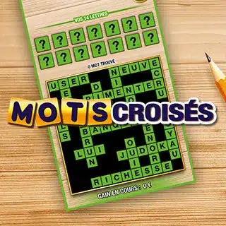 Mots Croisés FDJ