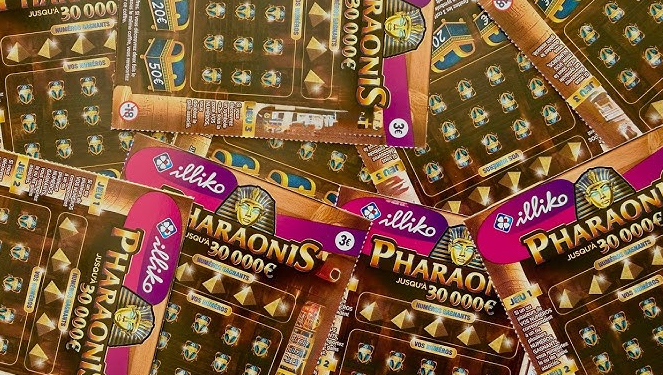 Pharaonis : le nouveau jeu illiko FDJ à 3 € (mai 2026)