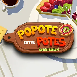 Popote entre potes FDJ illiko