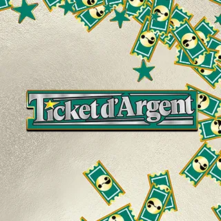 Ticket d'Argent FDJ illiko