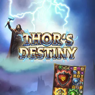 Thor's Destiny FDJ illiko