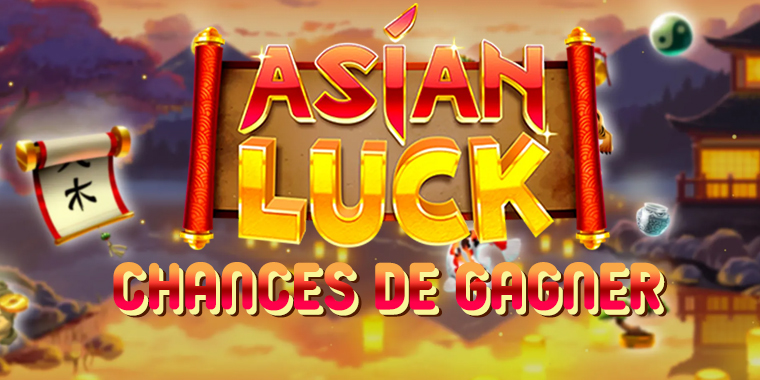 Asian Luck FDJ illiko : probabilités, règles et avis — exclu web 5€