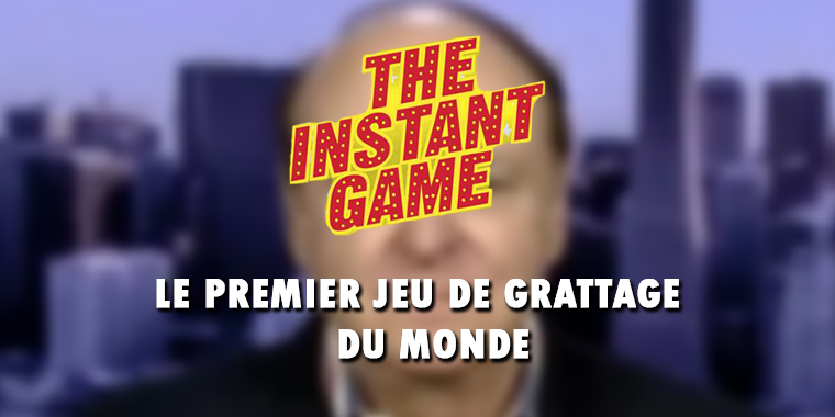 Le premier jeu à gratter du monde : qui l&rsquo;a inventé, quand, et quel a été son succès ?